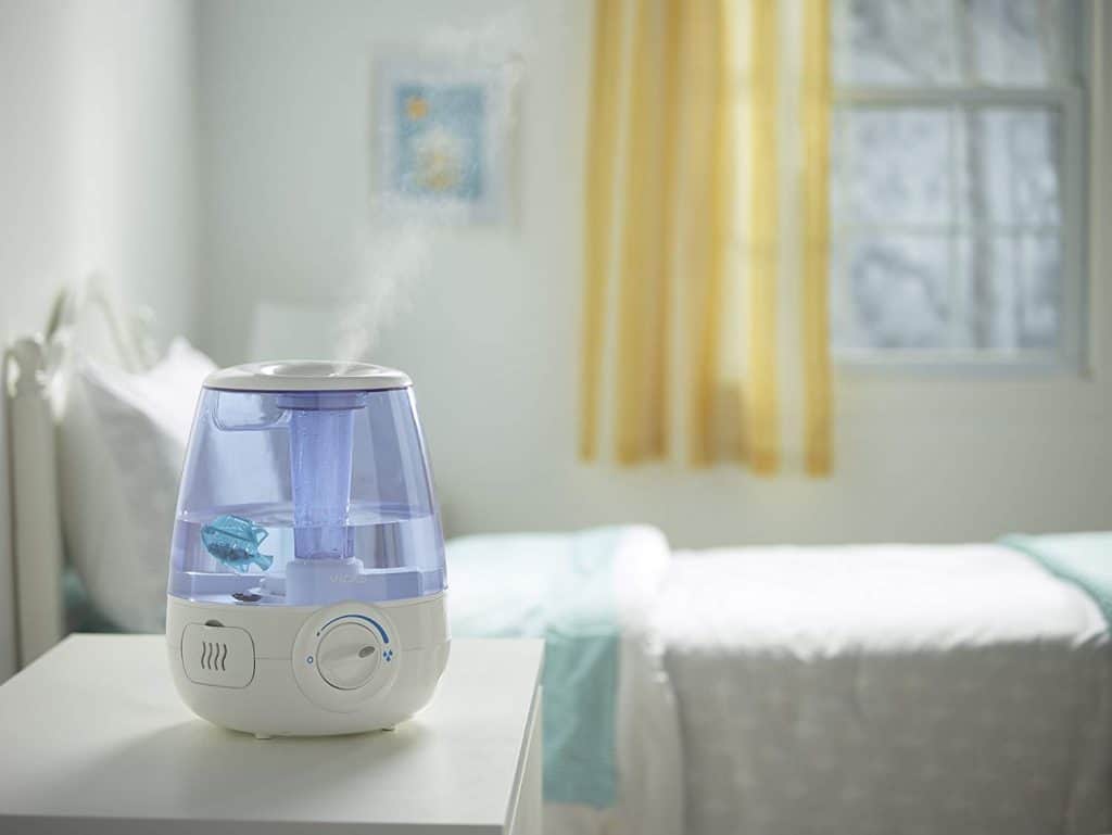 best filterless humidifier for large rooms